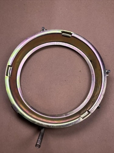 Kawasaki Z1 H1 KH KZ KH 500 SCHEINWERFER HALTER HOLDER, HEAD LAMP