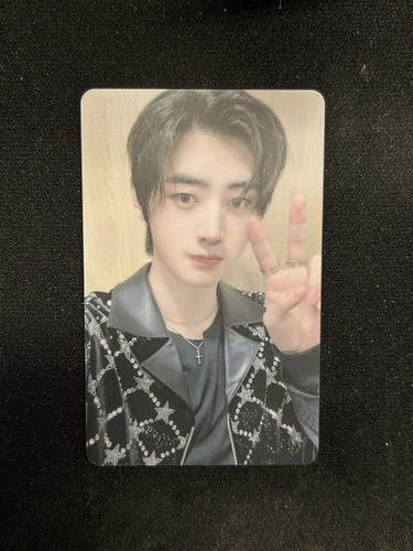 ENHYPEN FATE US アメリカ トレカ　ソンフン ENHYPEN SUNGHOON FATE PLUS IN US hoodie official Photocard