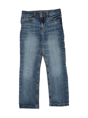 True Craft Girls Blue Jeans 