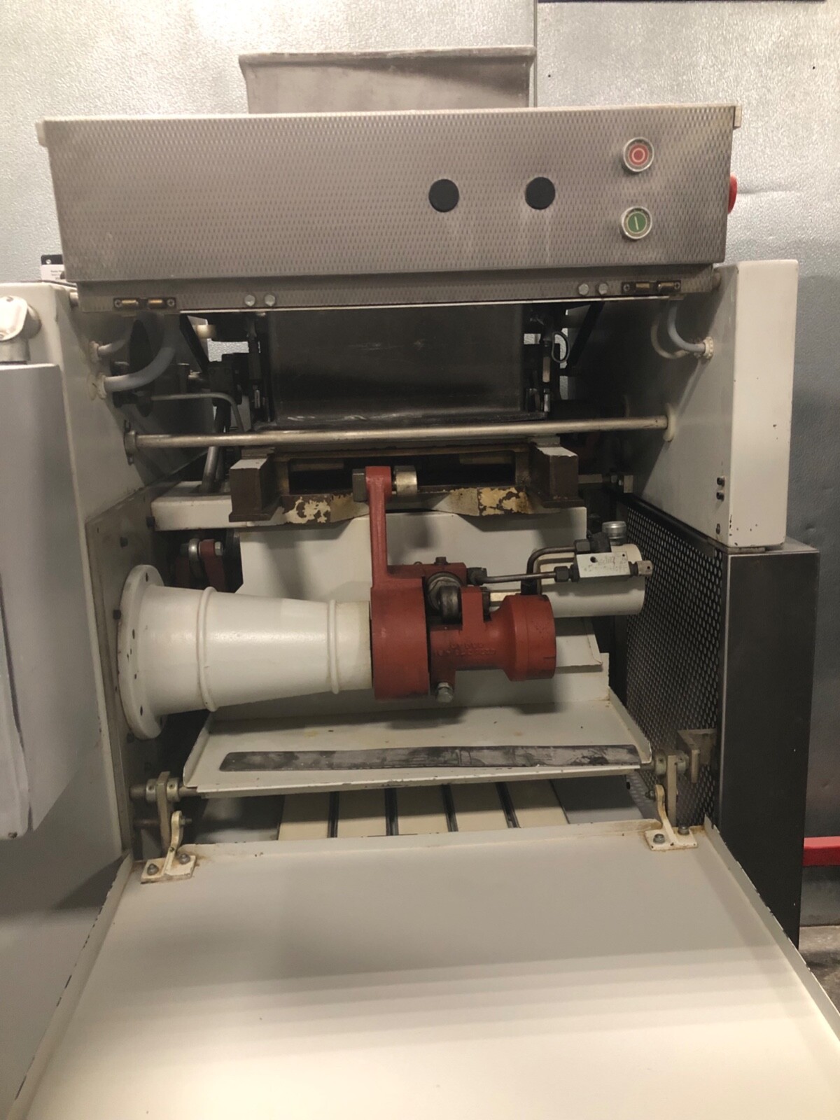 WERNER & PFLEIDERER WP Multimatic Mu-C Roll Machine