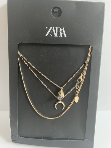 トップス melt the lady chain necklace tops