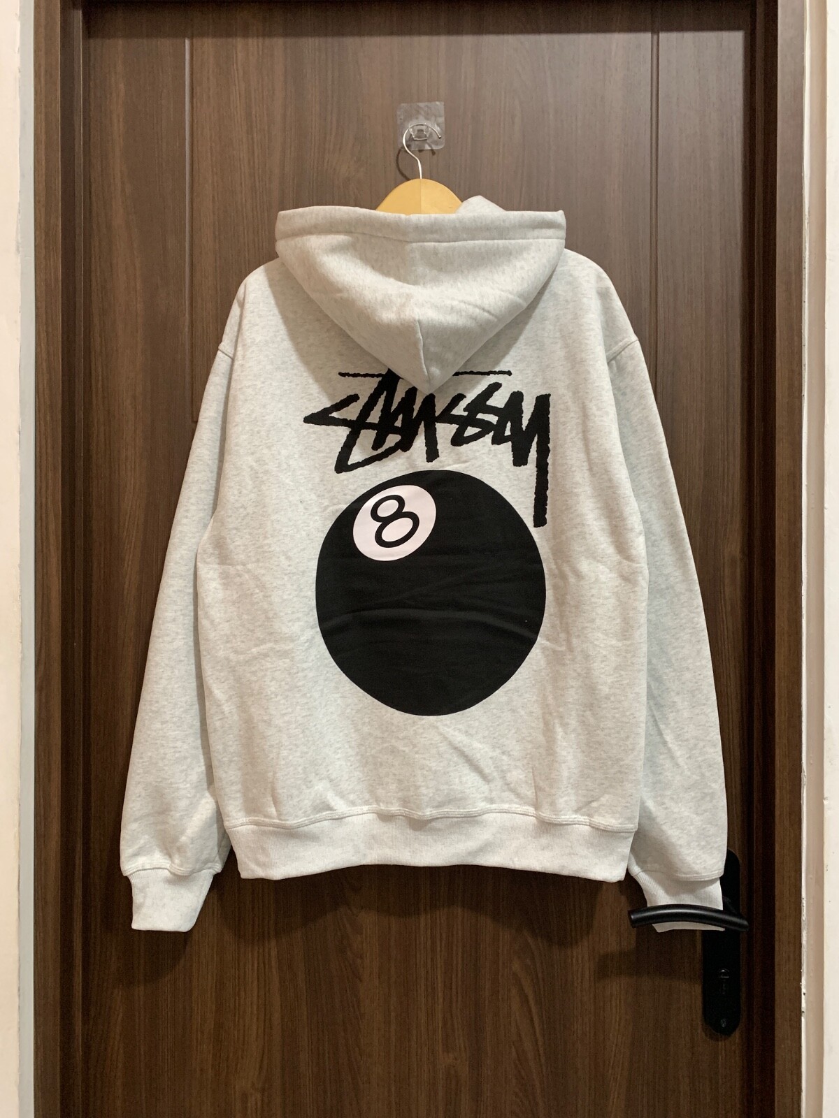 Stussy 8 Ball Hoodie - XLarge Original | eBay