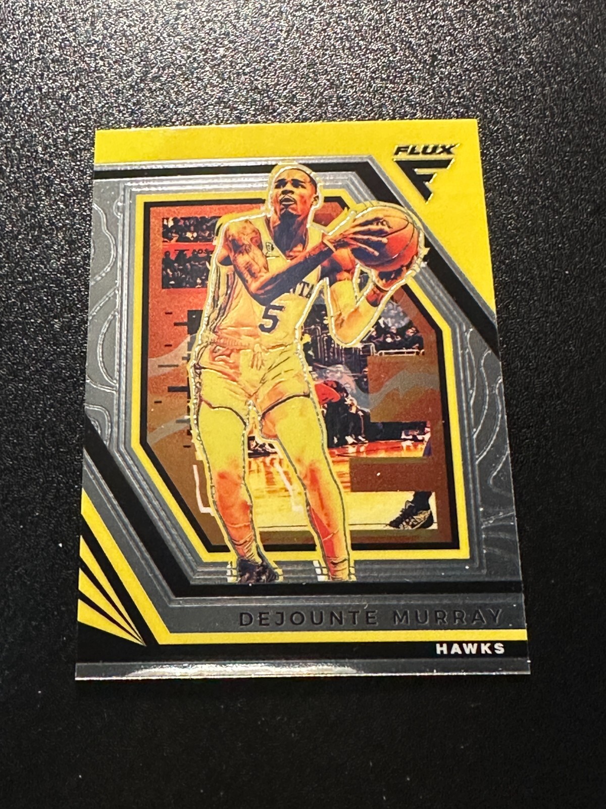 NBAカード DEJOUNTE MURRAY FLUX FLUID RED NBAカード DEJOUNTE MURRAY FLUX FLUID RED