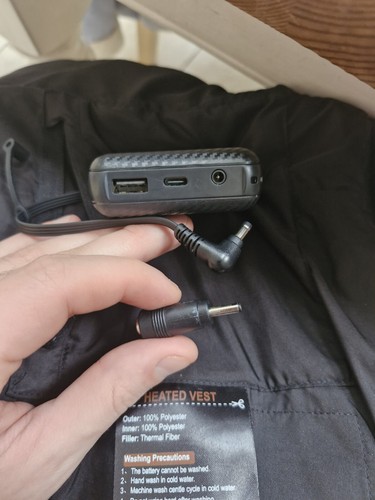 Fotos del artículo de un comprador verificado