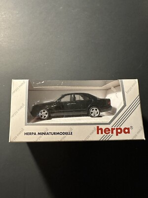 Herpa Metall Brabus Diecast