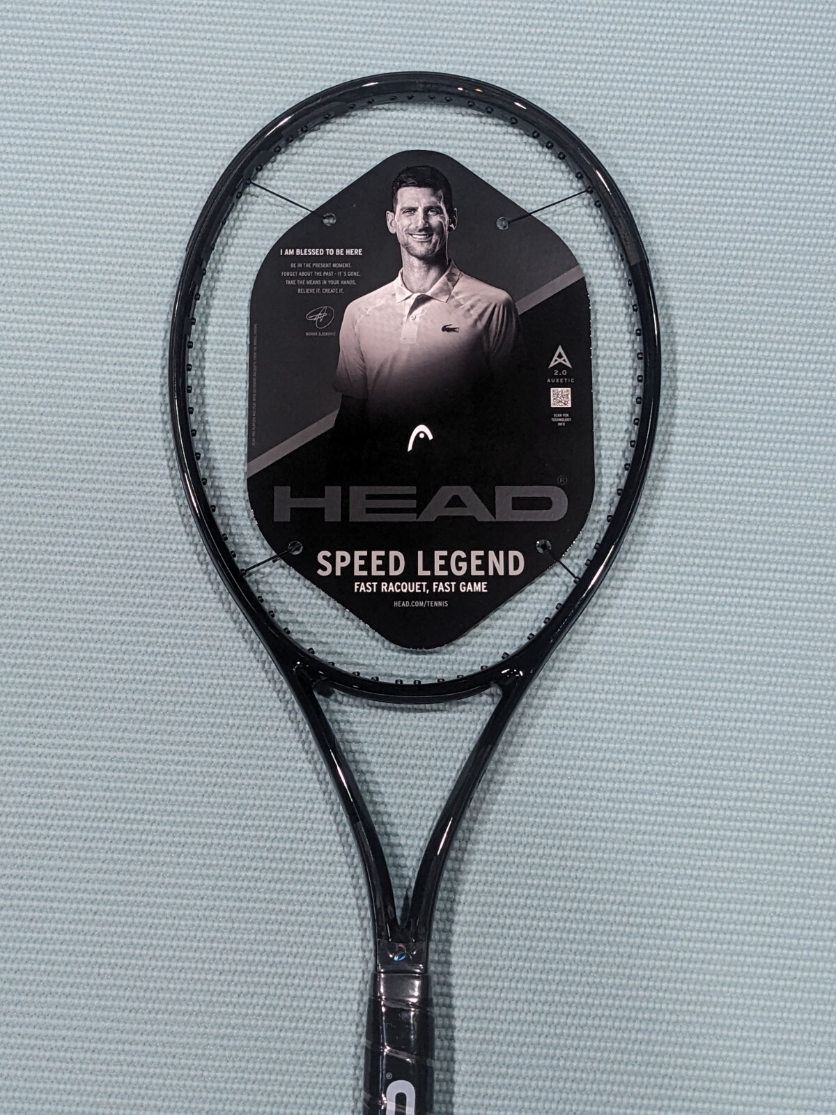 HEAD 2024 SPEED MP 16×19 G2 Head Speed MP 2024 Tennis Racquet