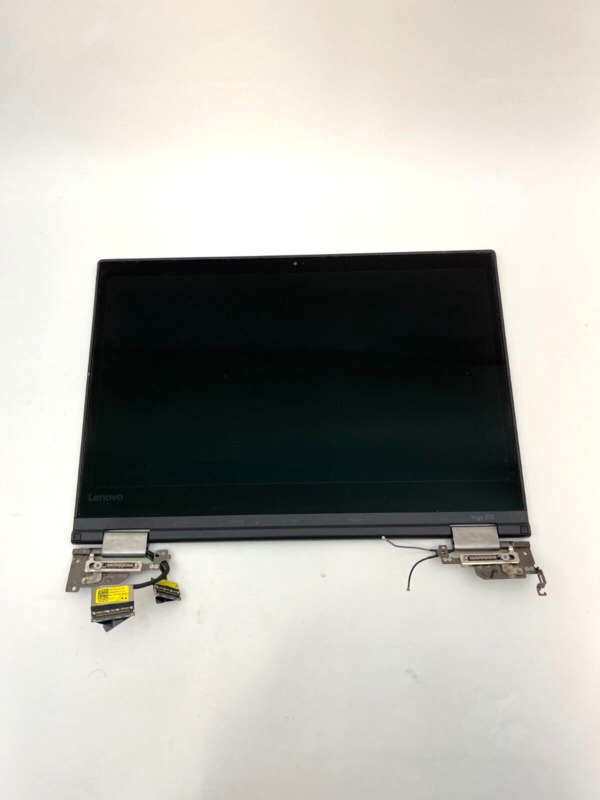Lenovo Thinkpad Yoga 370 13.3" Lcd Touch Screen Complete Assembly