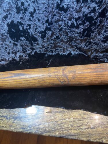 Victor Sporting Goods Antique Baseball Bat  NO 99.. 42 Ounces 33 1/2 “. Thick