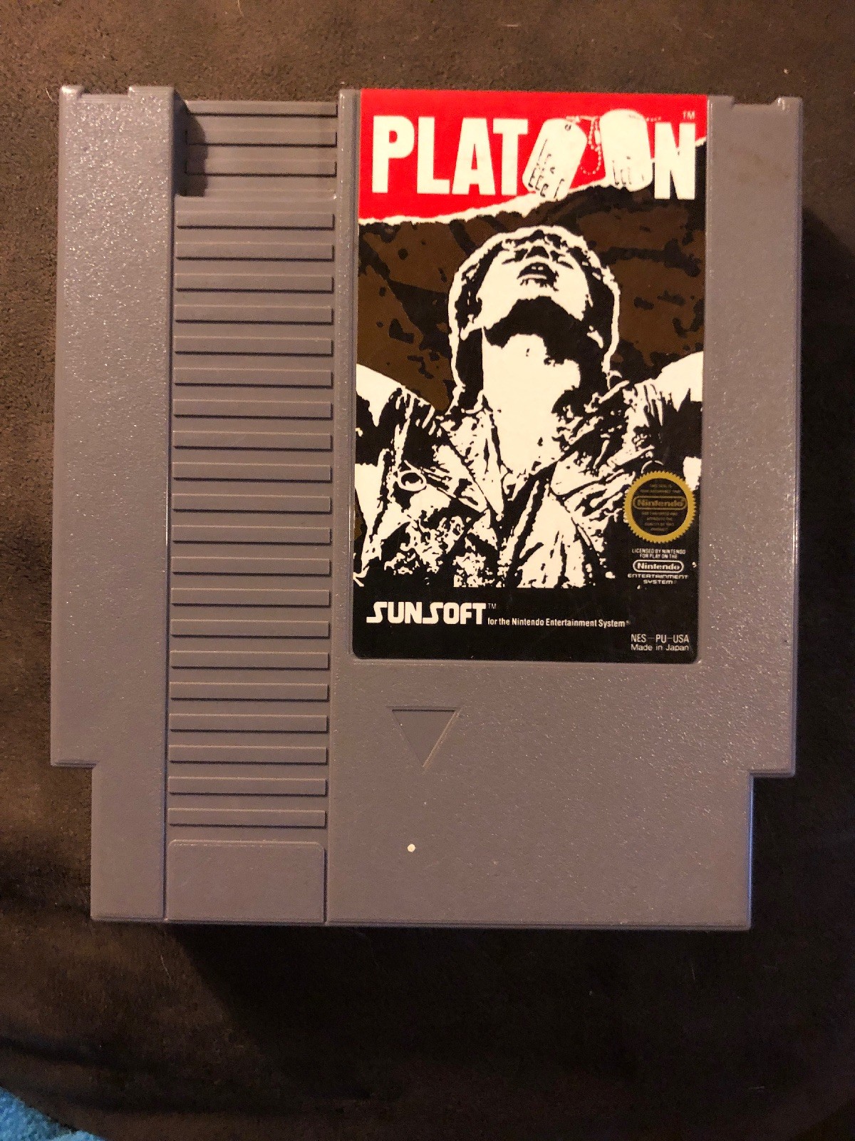 Lot of 9 NES Nintendo Games All Tested and Work - Storage over 20 Years/See pics