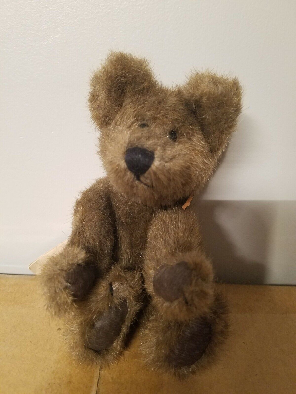 Boyds Bears J.B Bean Series Humboldt 6
