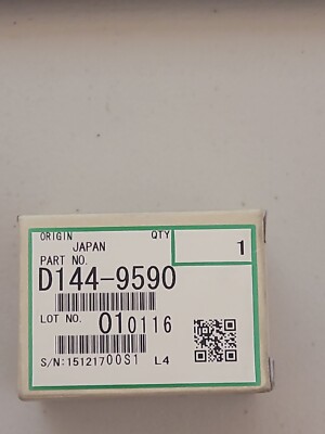 Genuine Ricoh D144-9590 NVRAM