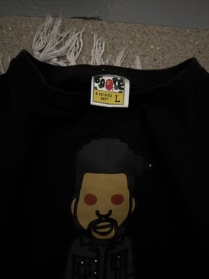 激レア THE WEEKND XO Tシャツ Sサイズ The Weeknd XO T-shirt - Fan Merch, R&B Streetwear, Unisex