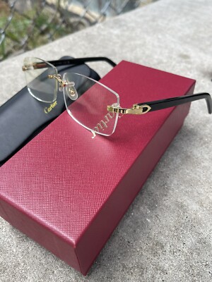 Aztec cartier glasses online