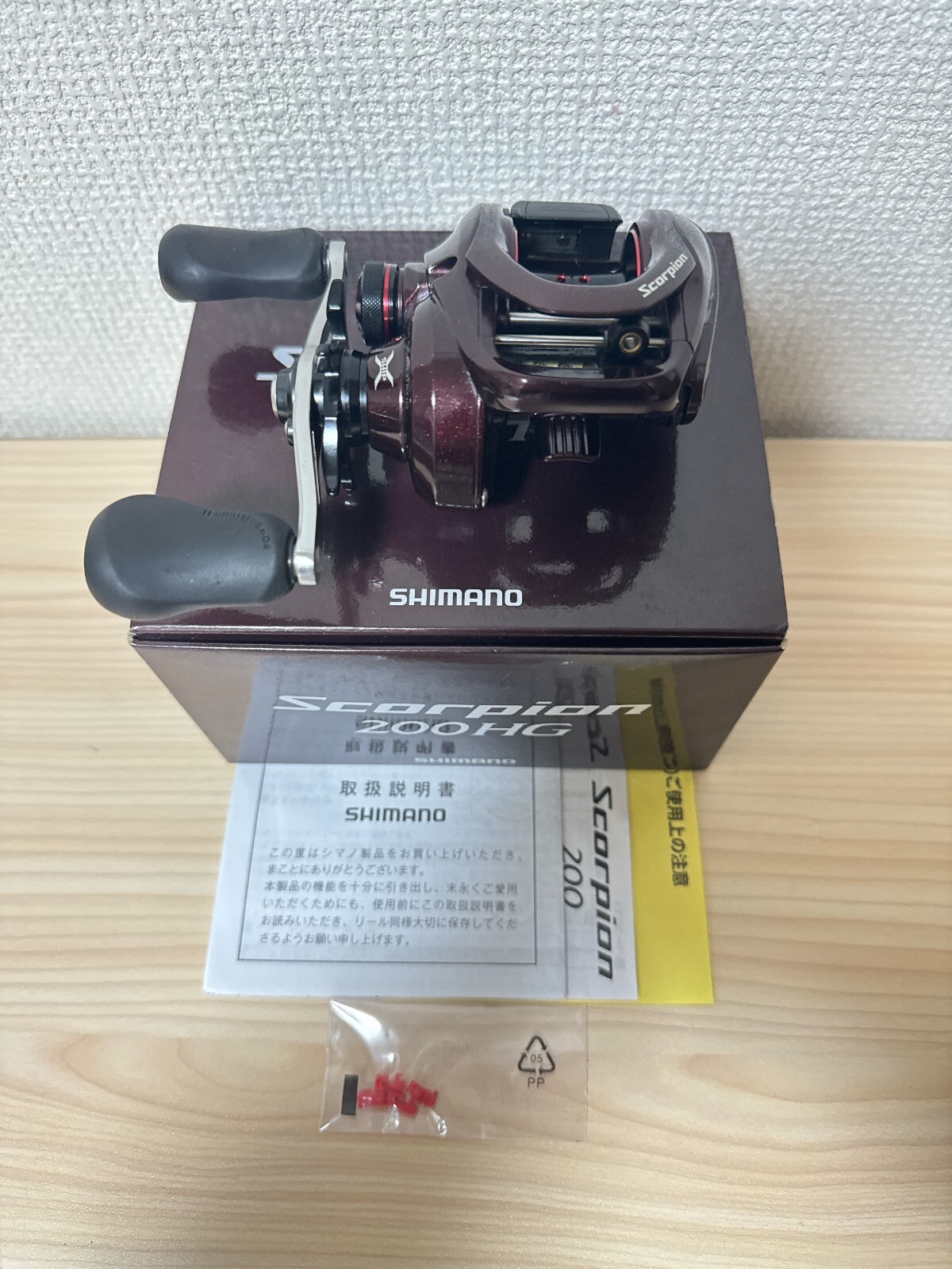 リール SHIMANO - SHIMANO 14Scorpion 200HG 816V5q-2vIL._AC_SX679_600x600.