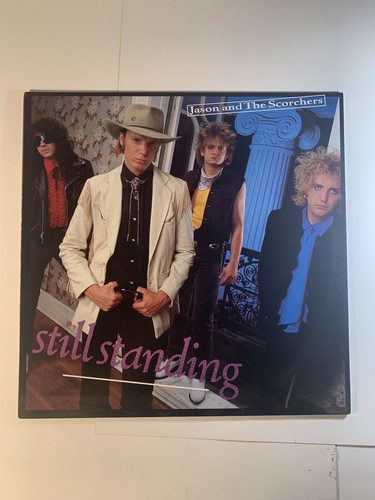 ポップス+ロック(洋楽) Jason and The Scorchers/ Still Standing 51Ao38+CdHL._UF1000,1000_QL80_.jpg