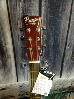Chordbuddy Perry Acoustic Guitar 