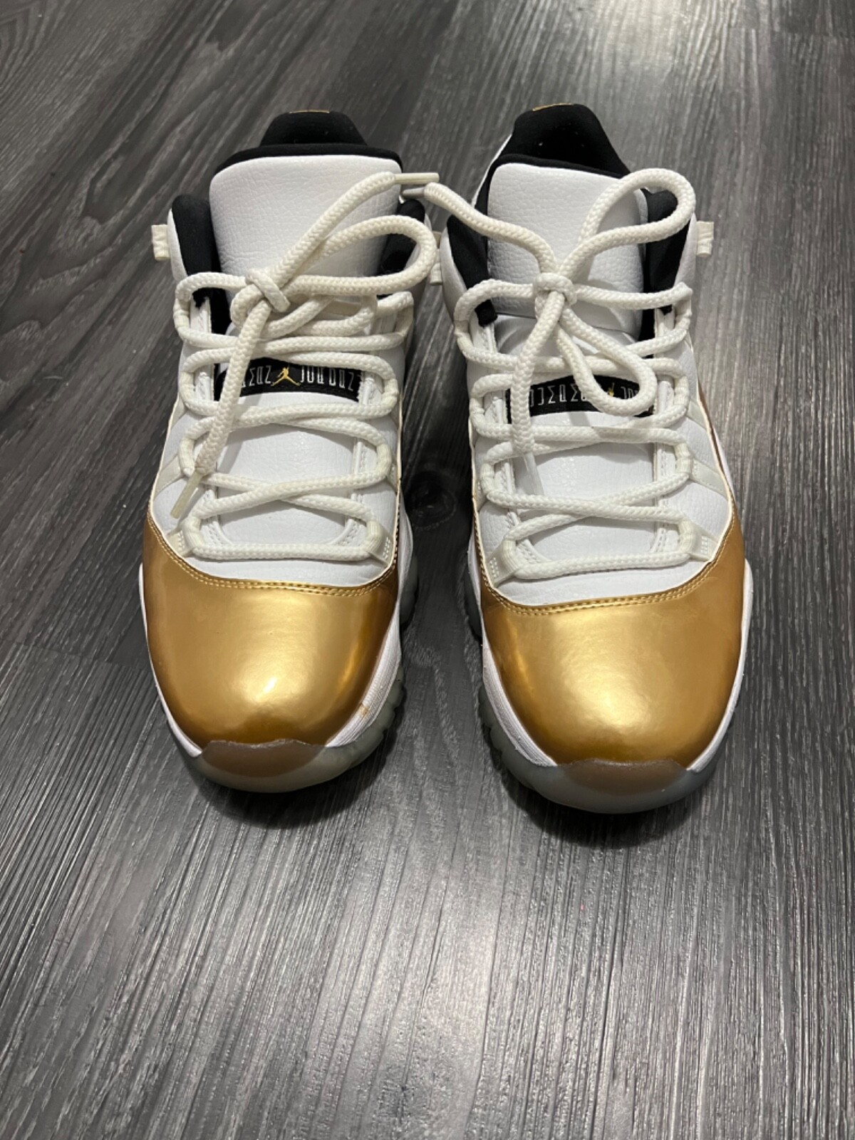 gold ceremony 11s