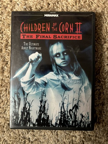 Children of the Corn II The Final Sacrifice DVD Horror