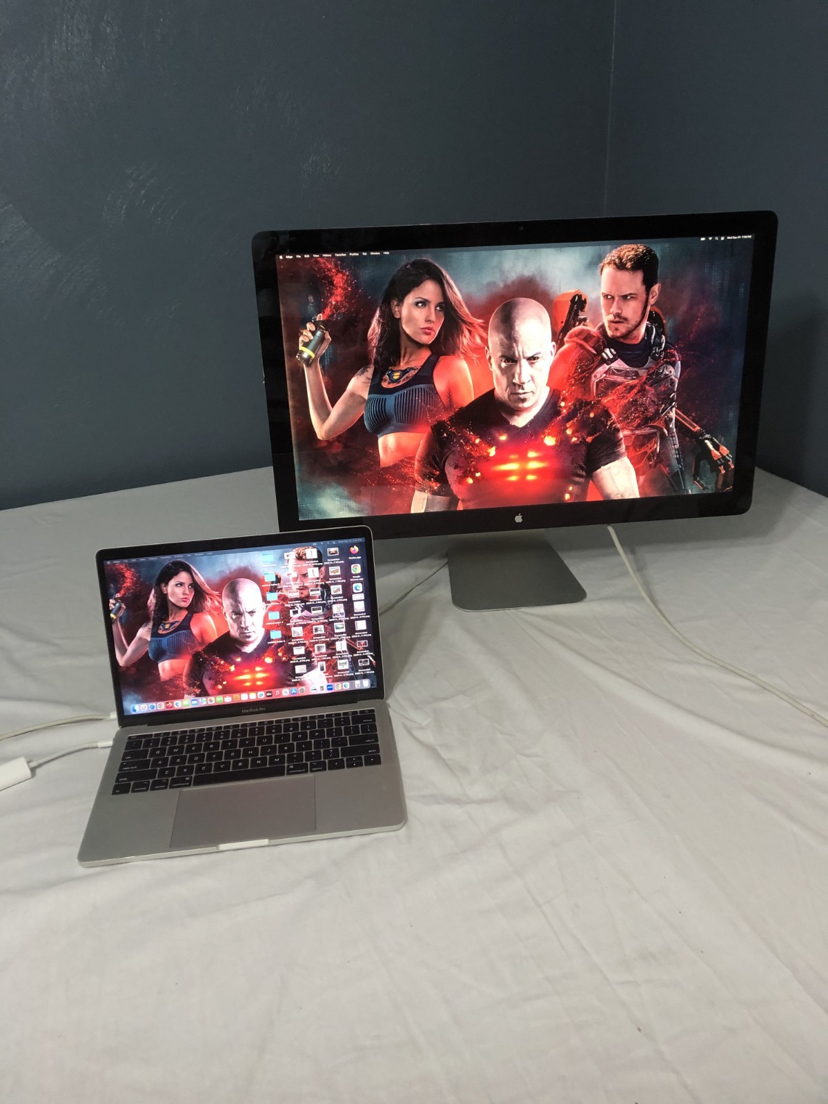 Apple A1407 Thunderbolt Display 27インチ Apple Thunderbolt A1407 27