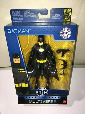 DC Multiverse Batman 80th anniversary Action Figure - Michael Keaton