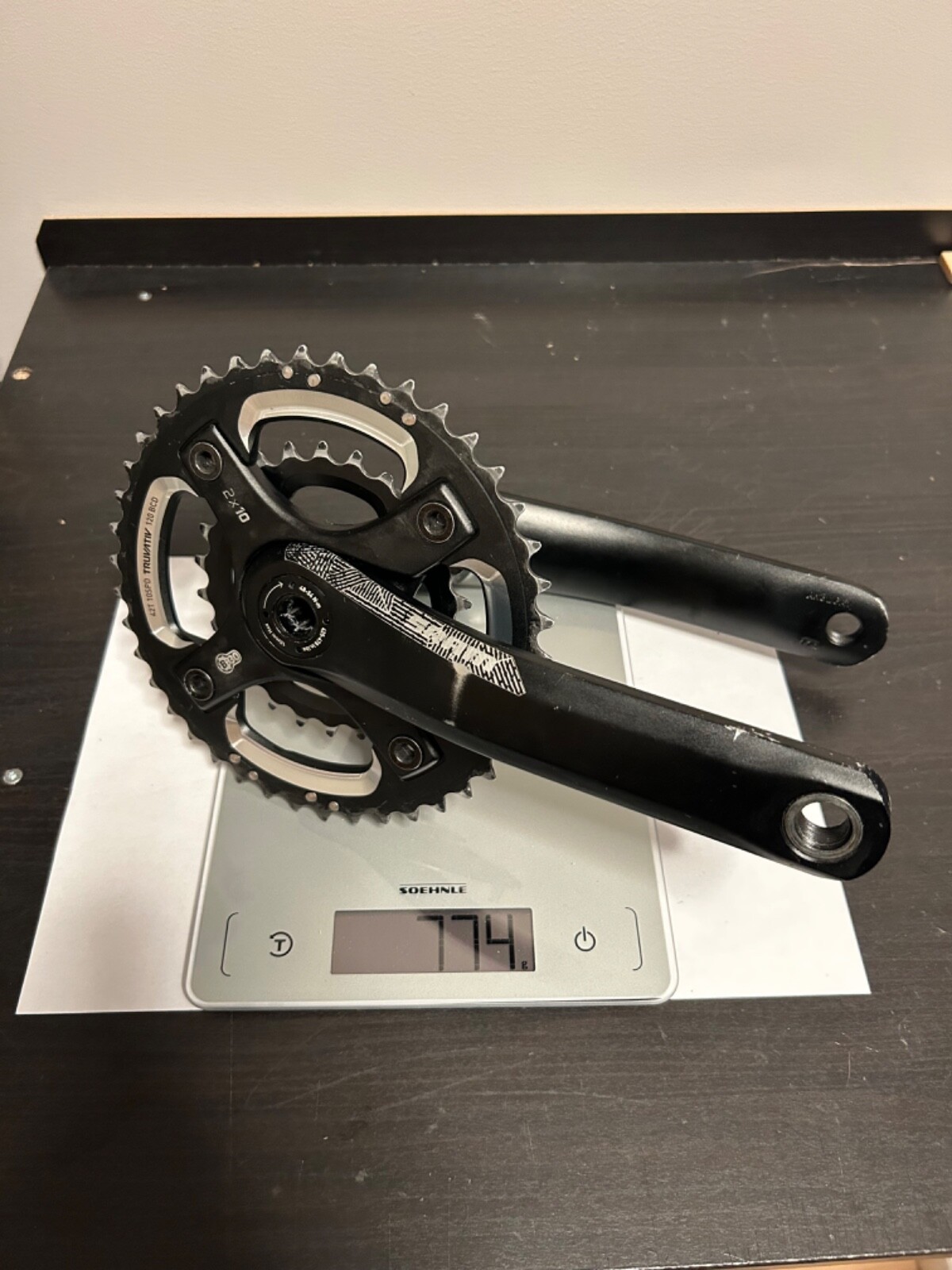 SHIMANO - サトル Retro Bicycle Parts NOS Stronglight Chainring 40T – 144 BCD