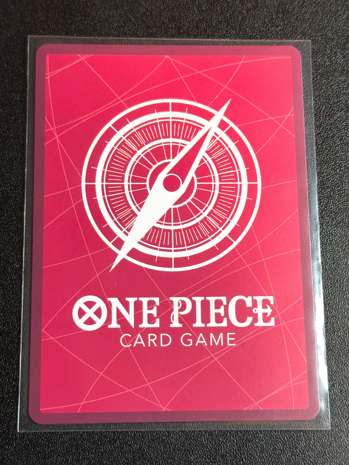 Japanese One Piece Card Game OP13-001 Monkey D. Luffy Leader Rare