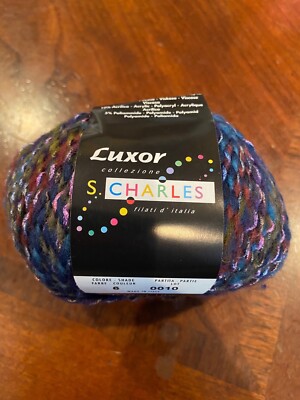 Stacy Charles Luxor Collection Yarn Shade 6 Partie 0010
