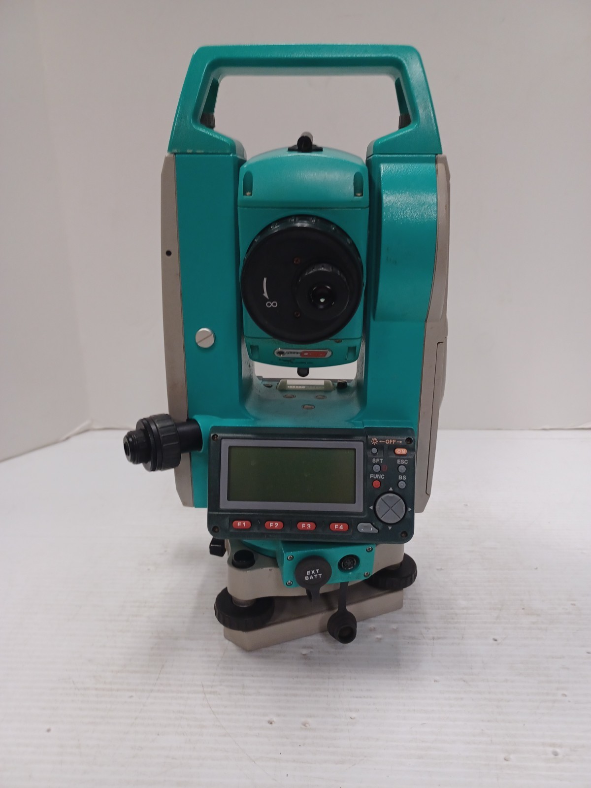 Sokkia Set 330R3 Total Station (Parts Only) #92 | eBay