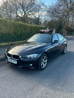 2013 BMW 3 Series 320i EfficientDynamics 4dr- 6 SERVICE STAMPS-RECENT CLUTCH FIT