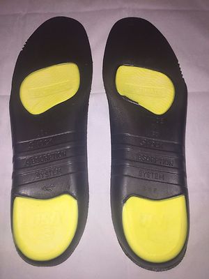 Thorogood Ultimate Shock Absorption Insoles 889-6007
