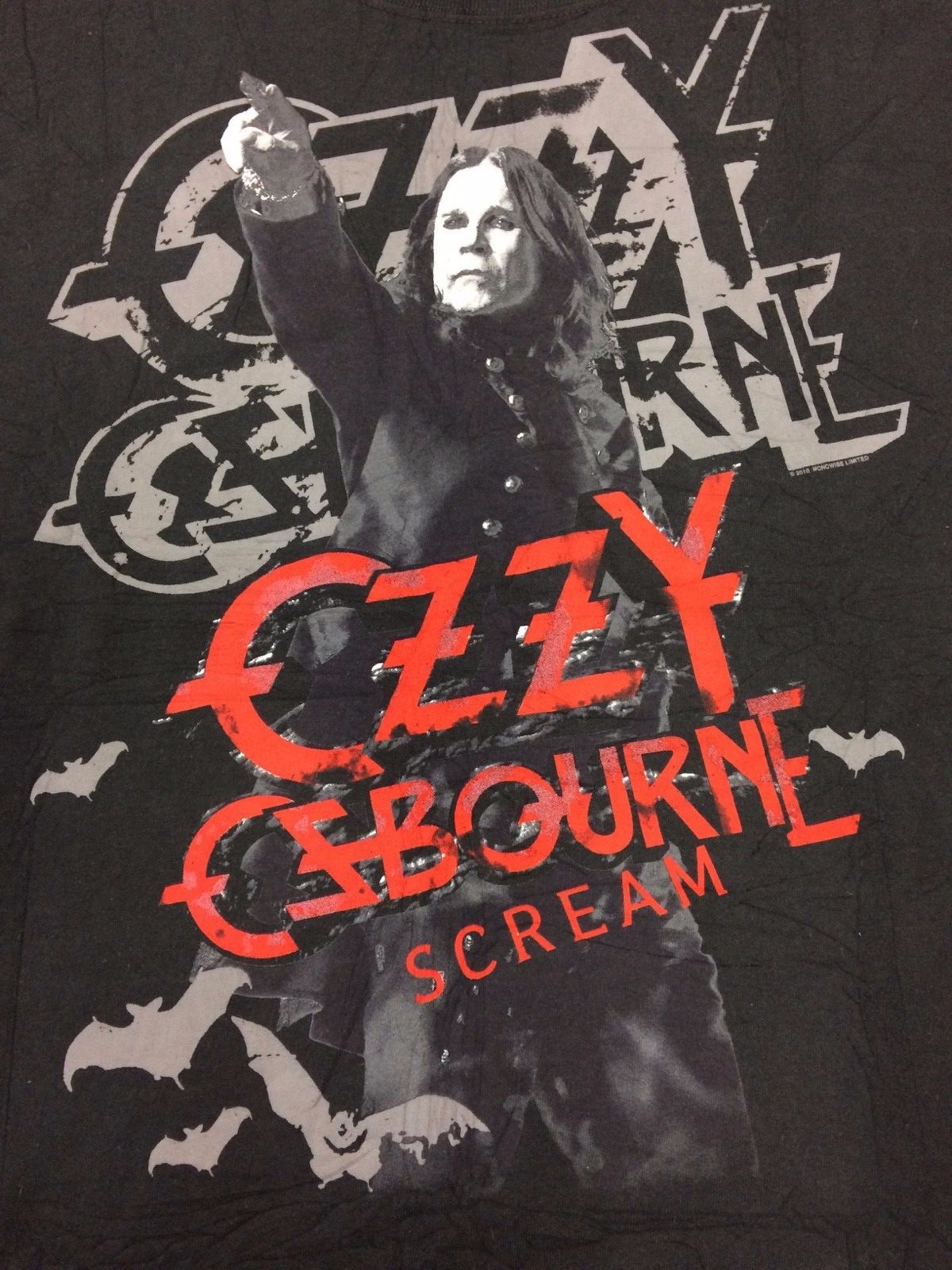 1) NOS Ozzy Osbourne 