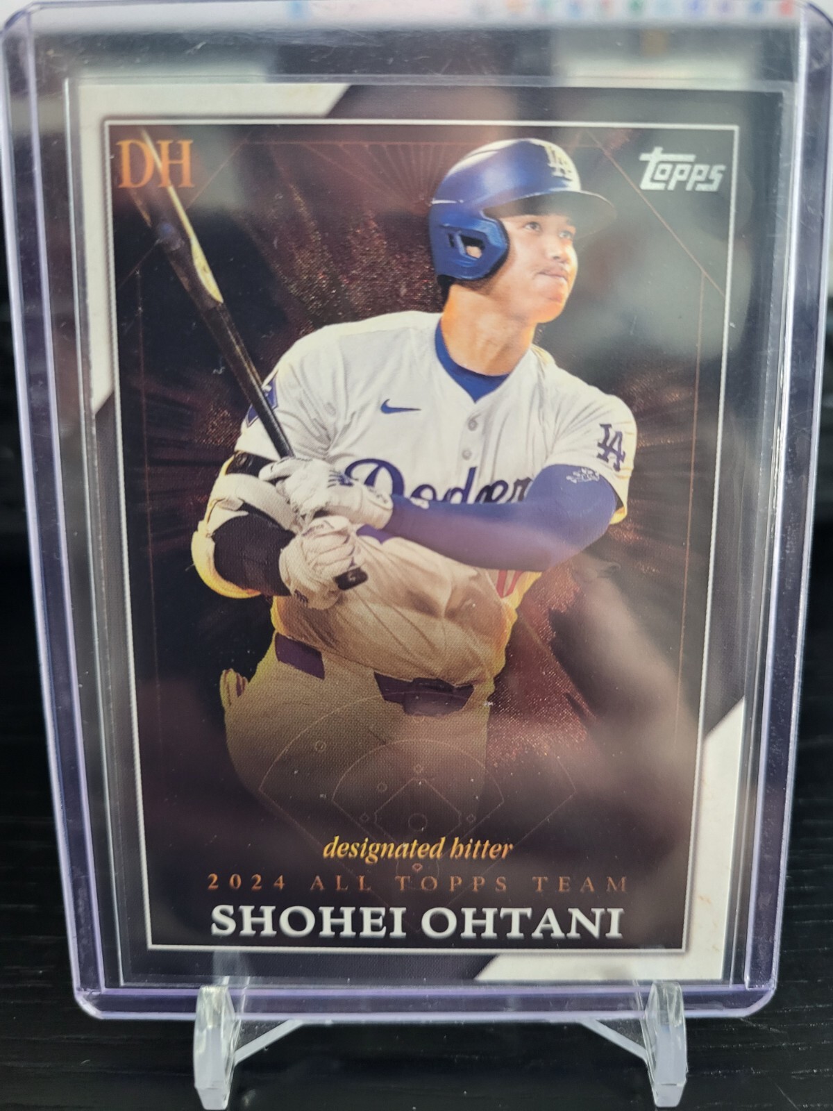 スポーツ選手 Shohei Ohtani Topps 1/1 s-l400.jpg
