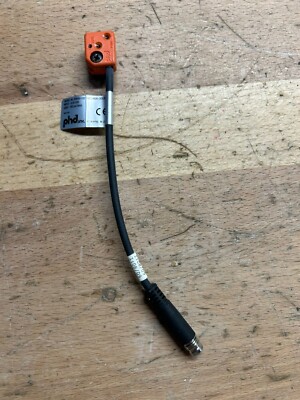 PHD Inc. 53606-1-02 Reed Proximity Switch Sensor New