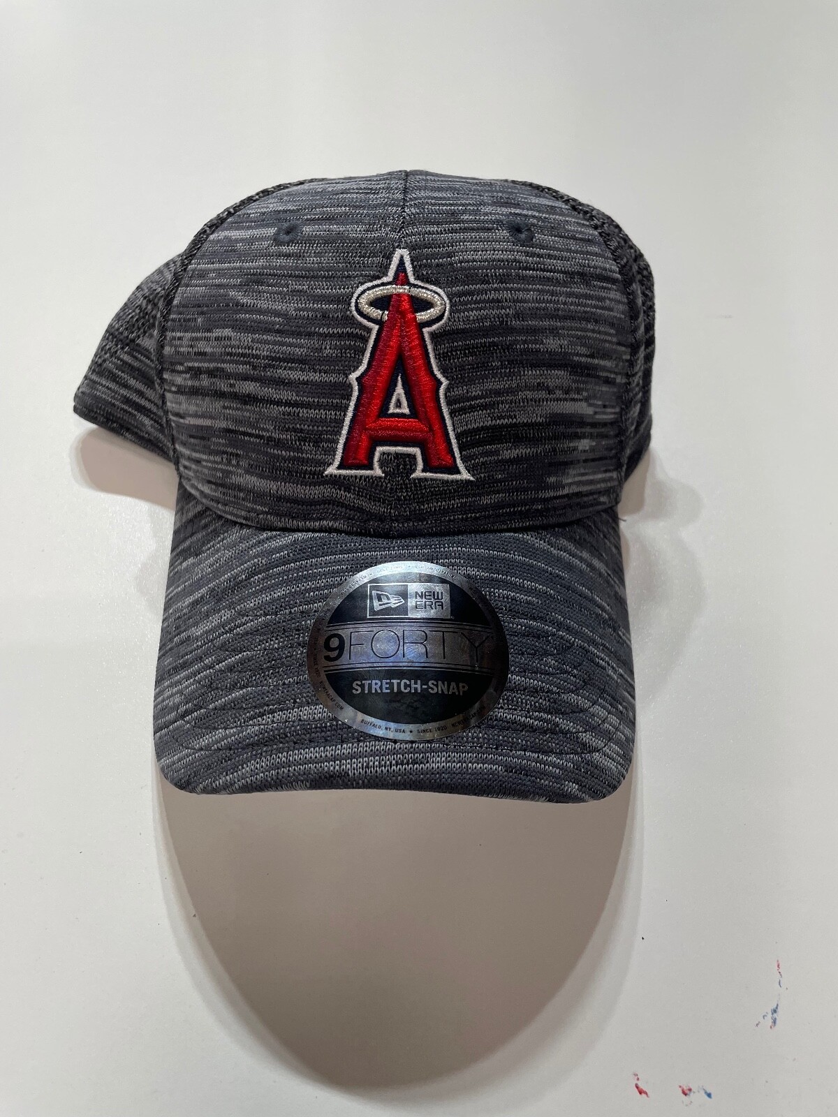 Los Angeles Angels New Era 9FORTY Hat Sz Stretch-Snap | eBay