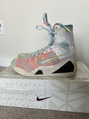 kobe basketball shoes 9