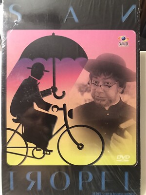 Mega Rare 10 DVDs Free Region Brand New NTSC Telenovela San Tropel Carlos Muñoz
