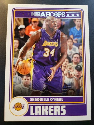 その他 NBA Autograph Card Shaquille O'neal Shaquille O'Neal 2013-14 Panini Prizm Autograph Card #204