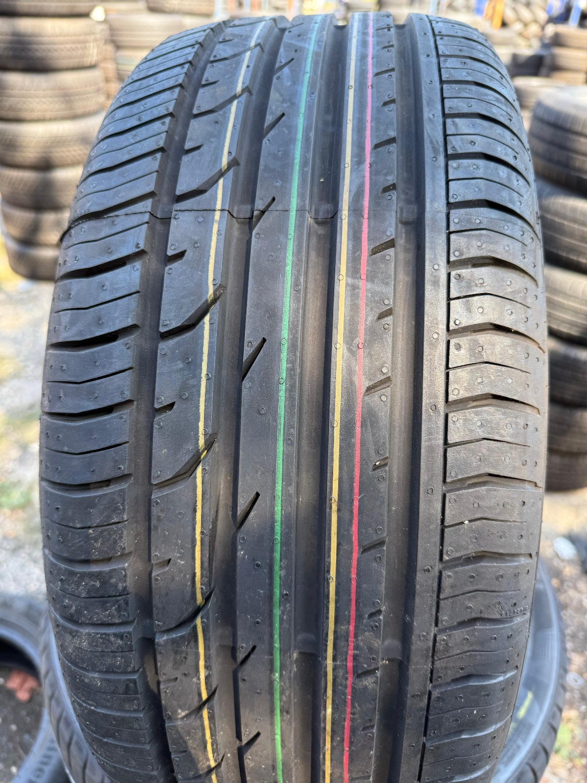 New 225 50 17 Continental, CPC 2, XL, C-Seal 98H x1 Single Tyre (F1_tyres) YD158