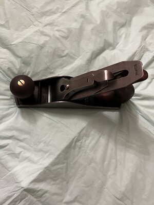 Used Vintage Wood Plane GREAT SHAPE Made In US