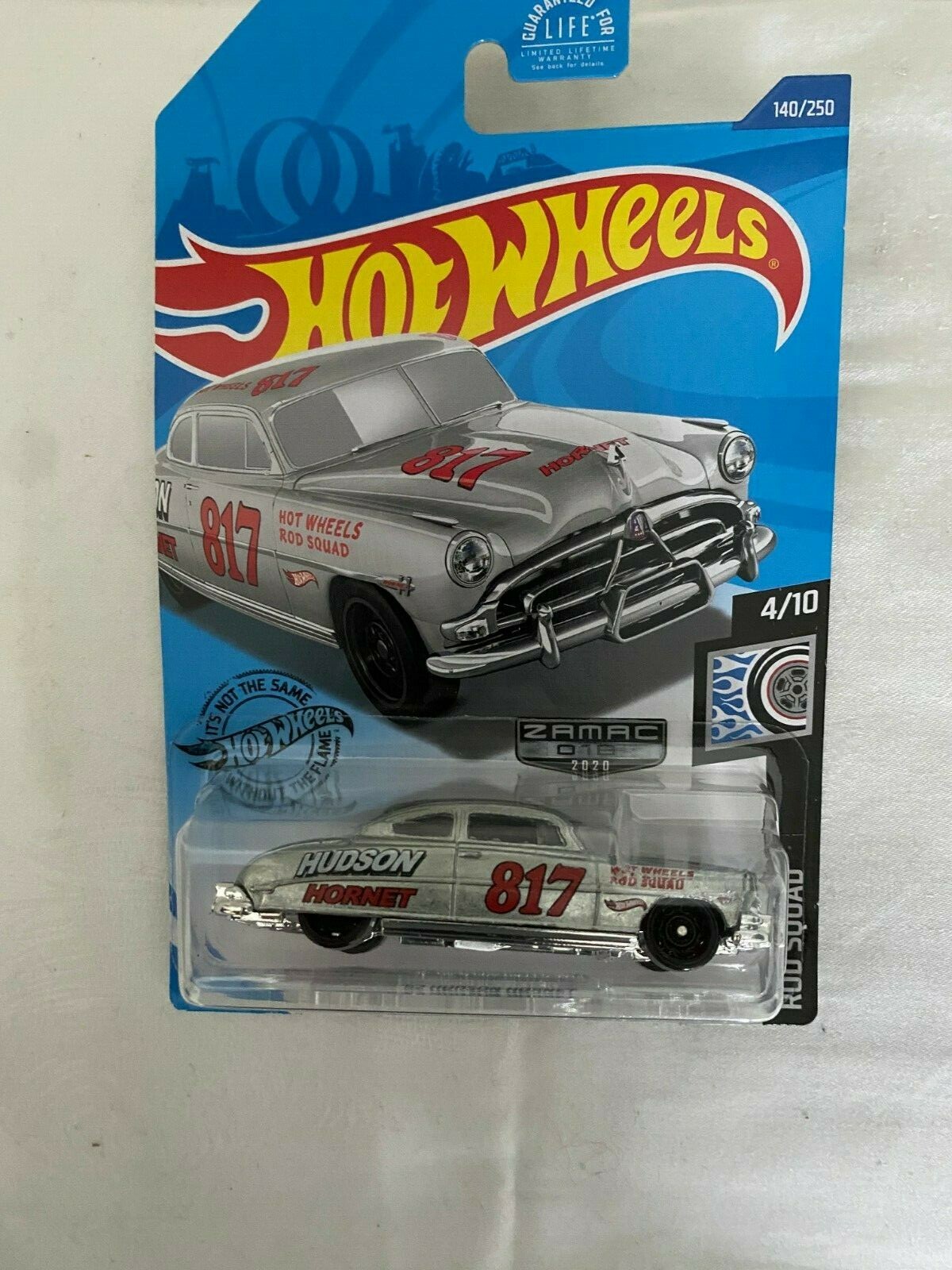 ネカ　ヒックス　ハドソン HOT WHEELS 