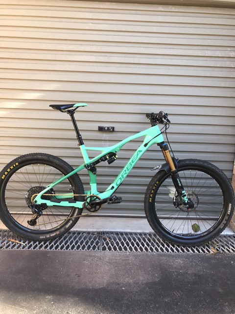 orbea occam am m10 2018
