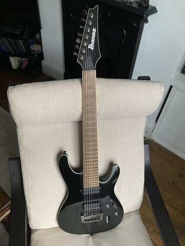 ibanez - SIR27FD (iron label 7弦) Ibanez Iron Label SIR27FD Series 7-String Electric Guitar
