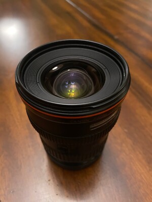 Canon EF 20-35mm f/2.8 L -  Excellent condition