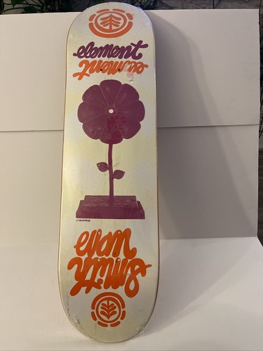 Rare Element Evan Smith Helium Skate Deck Board Skateboard Brand New Sealed