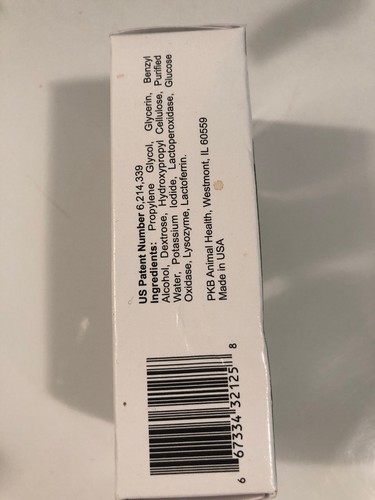 Zymox Enzymatic Solution