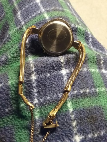 Vintage Jacques Carpentier Digital  Quartz Watch