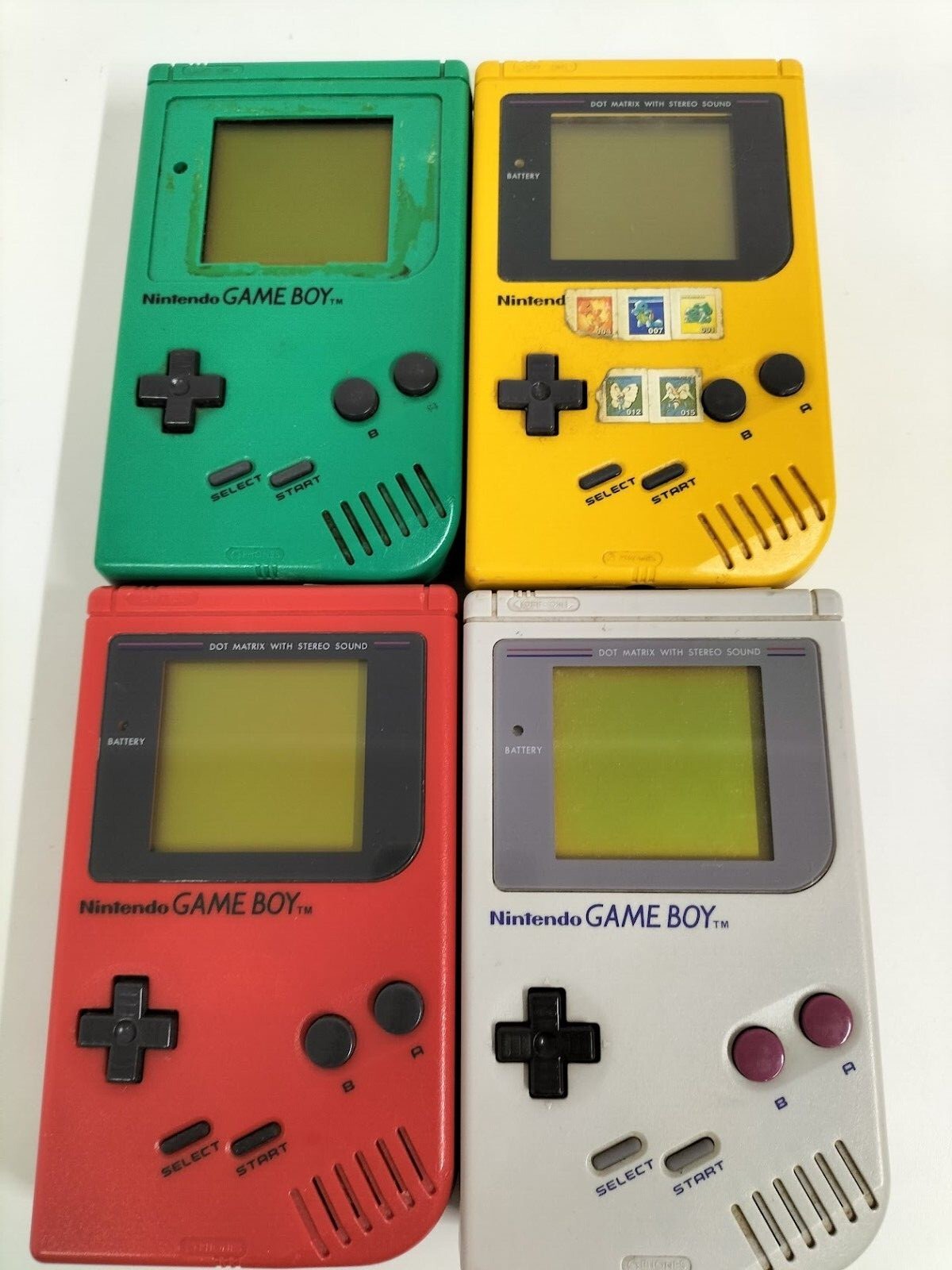 NINTENDO GAMEBOY POCKET RED 桃鉄付き Nintendo Game Boy Pocket - Red for sale online | eBay