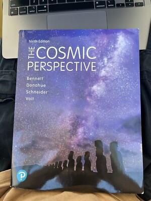 Cosmic Perspective by Jeffrey Bennett, Megan Donahue, Mark Voit and Nicholas...