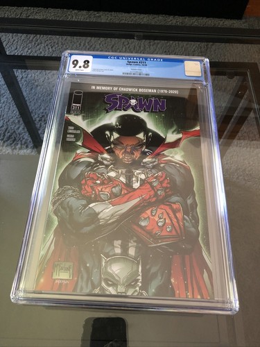 アメコミ SPAWN 2025 SDCC WONDERCON EXCLUSIVE SPAWN COMIC BOOK SIGNED BY