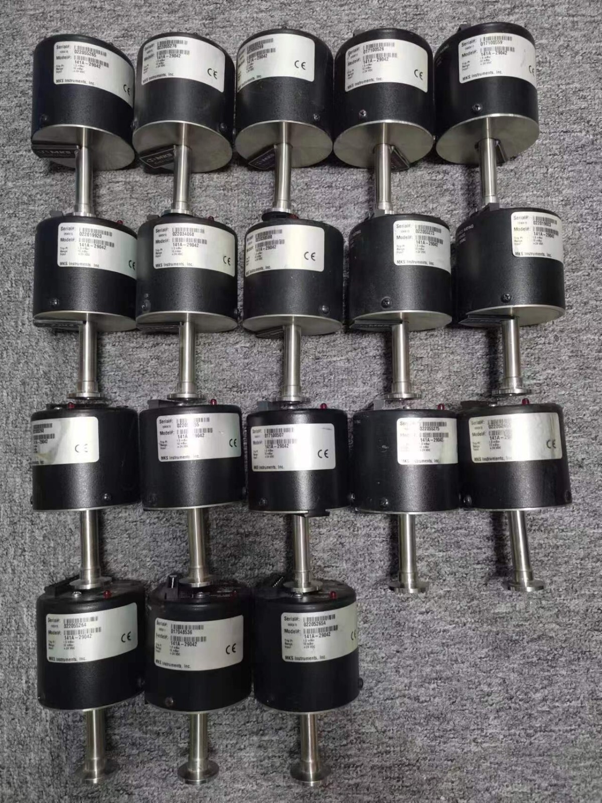 MKS 141A-29042 Vacuum Switch, working | eBay MKS 141A-29042 Vacuum Switch, working | eBay